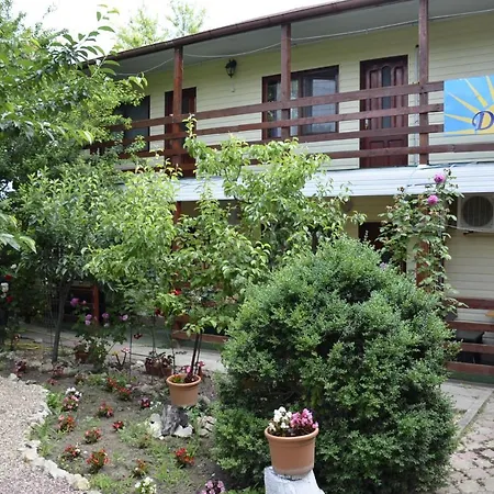 Apart-hotel Doriana Vama Veche