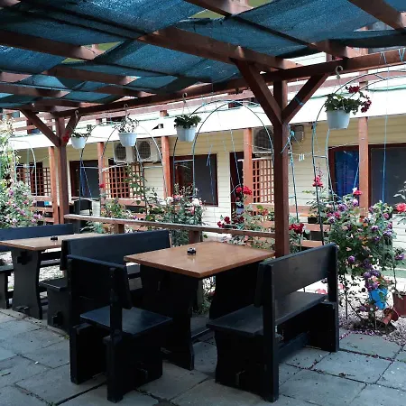 Apart Otel Doriana Vama Veche