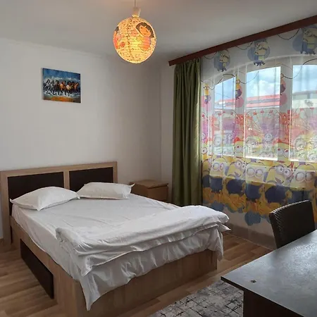 Apart Otel Doriana